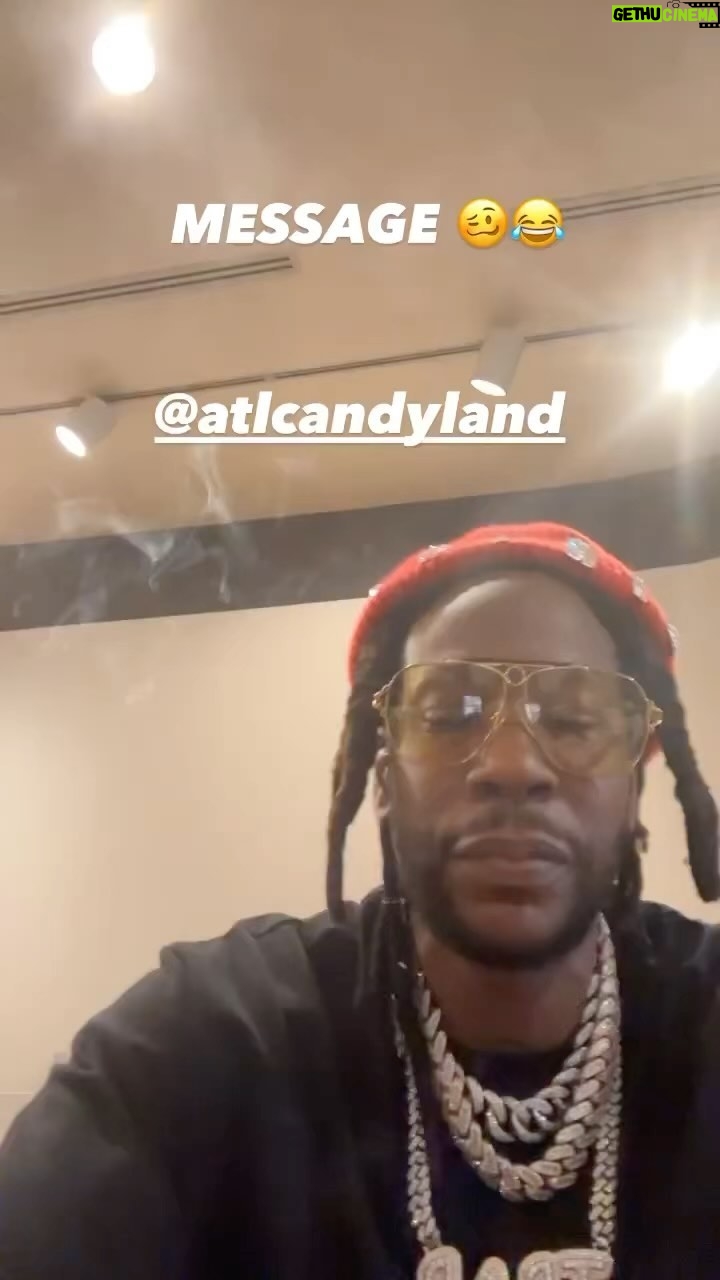 2 Chainz Instagram - @atlcandyland TUESDAY it’s ⬆️ And we starting dayshift tomorrow at 1pm