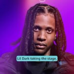 2 Chainz Instagram - This week got my boy @lildurk on stage! Tune in Thursday night on PRIME #amazonmusiclive