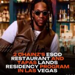 2 Chainz Instagram - @escobaratlanta done touched down in VEGAS ‼️🔥🔥🔥🔥🙏🏿