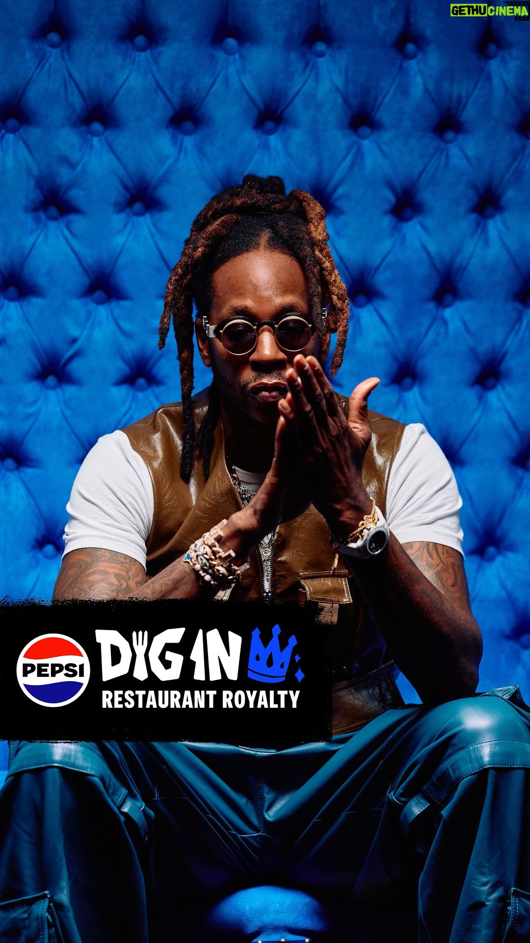 2 Chainz Instagram - A Taste With The Royals has returned to MGM Resorts International. Hit that like and follow button to learn about this year’s Royals and their residencies at Libertine Social at @MandalayBay and Public House at @LuxorLV.