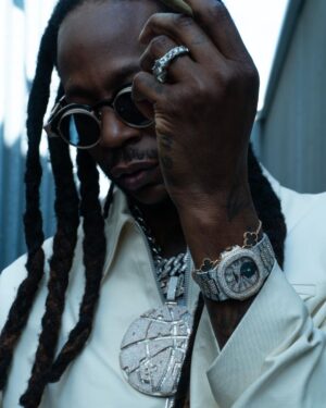 2 Chainz Instagram - @amazonmusic @teddysphotos #thursdaynightfootball