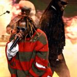 2 Chainz Instagram - TONIGHT: @2chainz and @liltunechi talk + perform “Presha” off their new album Welcome 2 Collegrove! #FallonTonight 📷 @toddowyoung The Tonight Show Starring Jimmy Fallon