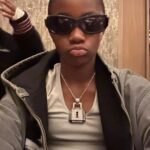 2 Chainz Instagram - Before we go any further I have to wish my baby girl Harmony a HAPPY 11th Birthday 😎, I’m proud of the young lady you’re becoming and lucky to be your Dad 💙🙏🏿 10/20