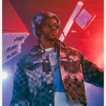 2 Chainz Instagram - Went ahead and got them Pharell LV looks out the way .