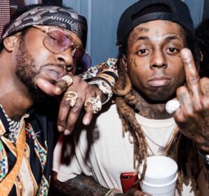 2 Chainz Instagram - Welcome 2 Collegrove - Nov 18