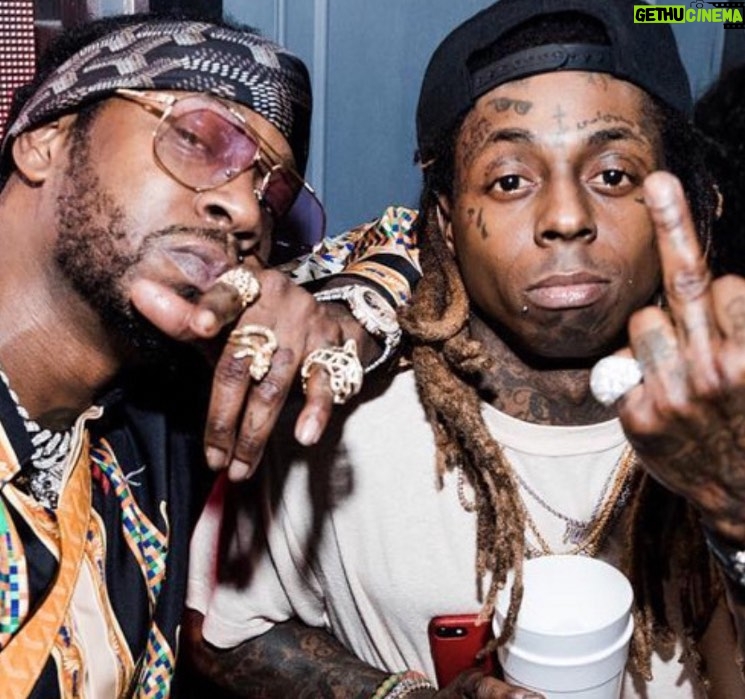 2 Chainz - 94.1K Likes - Welcome 2 Collegrove - Nov 18
