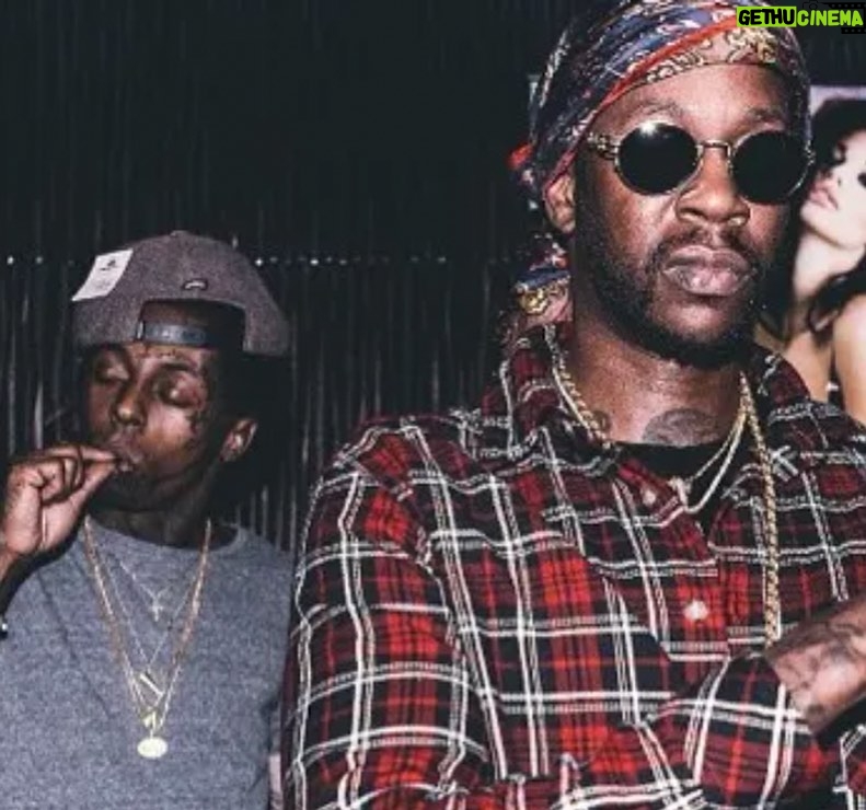 2 Chainz - 94.1K Likes - Welcome 2 Collegrove - Nov 18