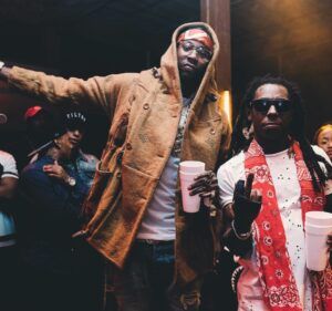 2 Chainz Instagram - Welcome 2 Collegrove - Nov 18