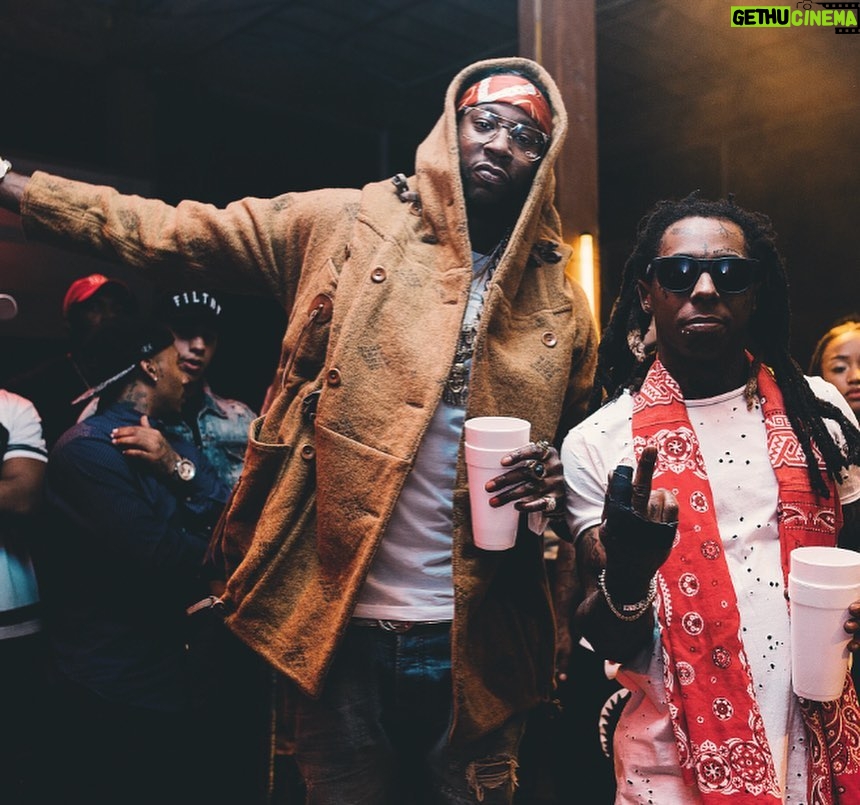 2 Chainz - 94.1K Likes - Welcome 2 Collegrove - Nov 18