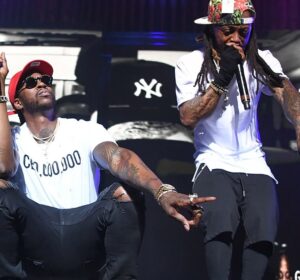 2 Chainz Instagram - Welcome 2 Collegrove - Nov 18