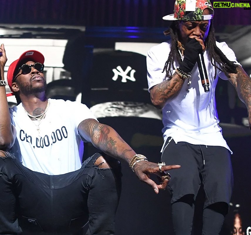 2 Chainz - 94.1K Likes - Welcome 2 Collegrove - Nov 18