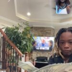 2 Chainz Instagram - Everyone stop what ya doing and take a minute to wish @kinghalo a huge HAPPY BIRTHDAY my boy turns 8 today , man does time fly , such a blessing to be your dad 💙