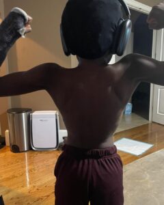 2 Chainz Instagram - Everyone stop what ya doing and take a minute to wish @kinghalo a huge HAPPY BIRTHDAY my boy turns 8 today , man does time fly , such a blessing to be your dad 💙