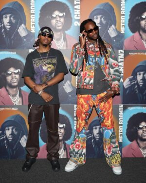 2 Chainz Instagram - Standing on binness #welcome2collegrove