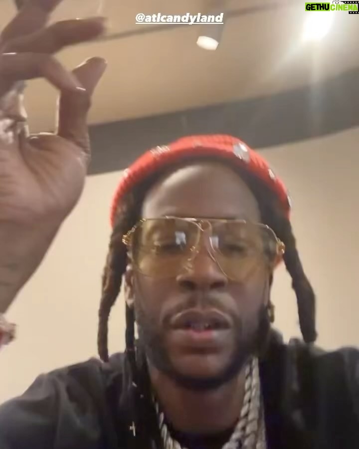 2 Chainz Instagram - @atlcandyland TUESDAY it’s ⬆️ And we starting dayshift tomorrow at 1pm