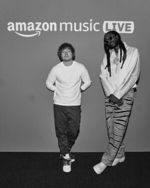 2 Chainz Instagram - @amazonmusic @teddysphotos #thursdaynightfootball
