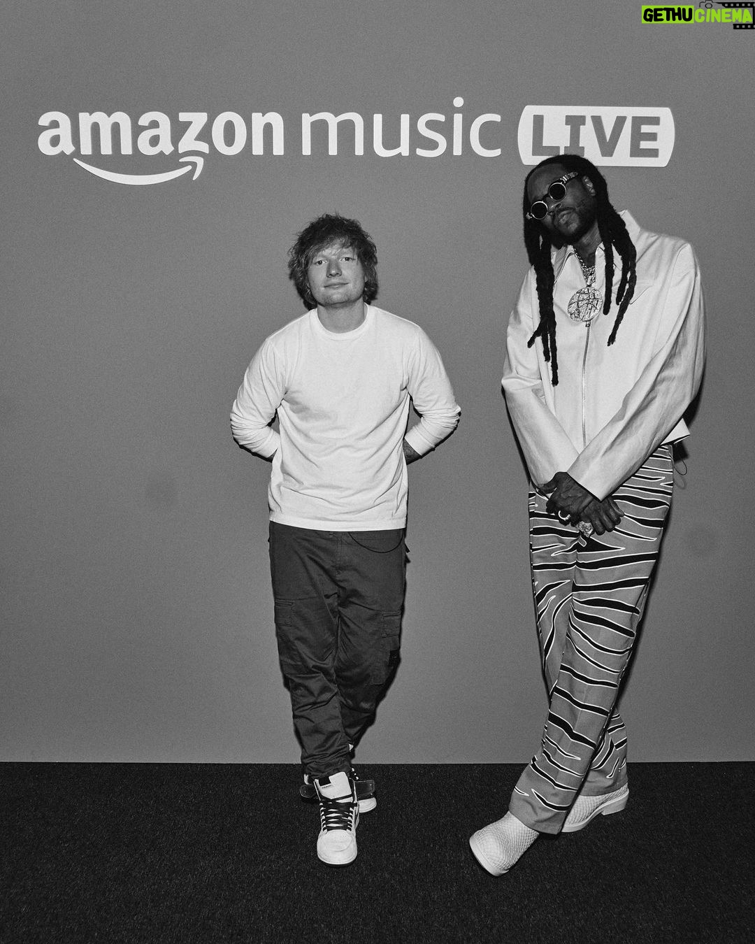 2 Chainz - 36.8K Likes - @amazonmusic @teddysphotos #thursdaynightfootball