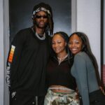 2 Chainz Instagram - Family day at the @atlutd game