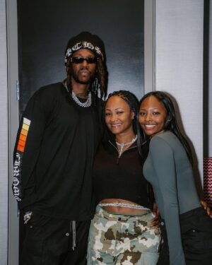 2 Chainz Instagram - Family day at the @atlutd game