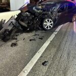 2 Chainz Instagram - This the car that hit us from behind..Praise God for the blessings , Things could have been worse , but it wasn’t , don’t wanna pity party, but i do appreciate every single person that checked up on me , sometimes someone in my position don’t feel like the love real or maybe it’s mind thing , but I truly felt the love and don’t worry bout me , I’m good , shake back king 💪🏿