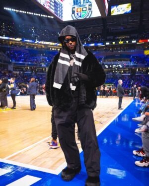 2 Chainz Instagram - When you a vibe ; you don’t have to catch one 📸 @thetylertwins