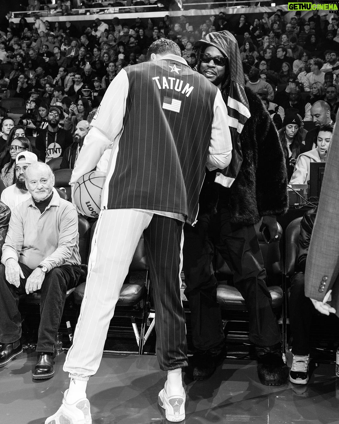 2 Chainz - 41.5K Likes - When you a vibe ; you don’t have to catch one 📸 @thetylertwins