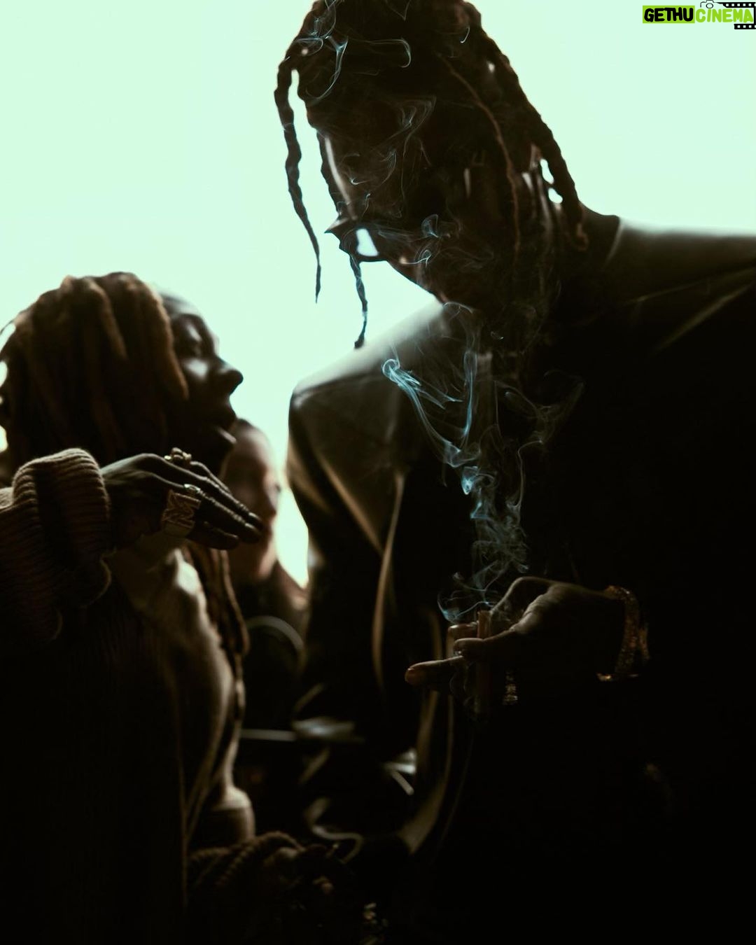 2 Chainz Instagram - Went from Promethazine to Agave