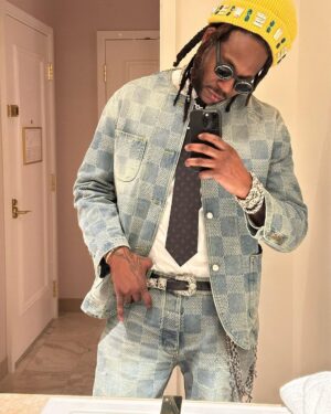 2 Chainz Instagram - PRESHA ⭐️