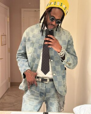 2 Chainz Instagram - PRESHA ⭐️