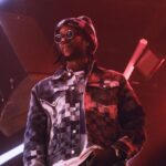2 Chainz Instagram - Went ahead and got them Pharell LV looks out the way .