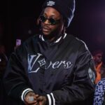 2 Chainz Instagram - Went ahead and got them Pharell LV looks out the way .