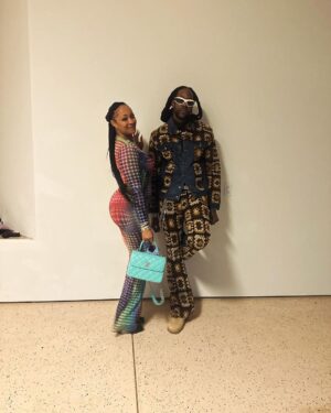 2 Chainz Instagram - We put this on just to watch Katt Williams interview 😳😂