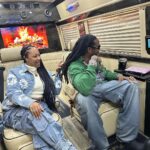 2 Chainz Instagram - Mom and Dad