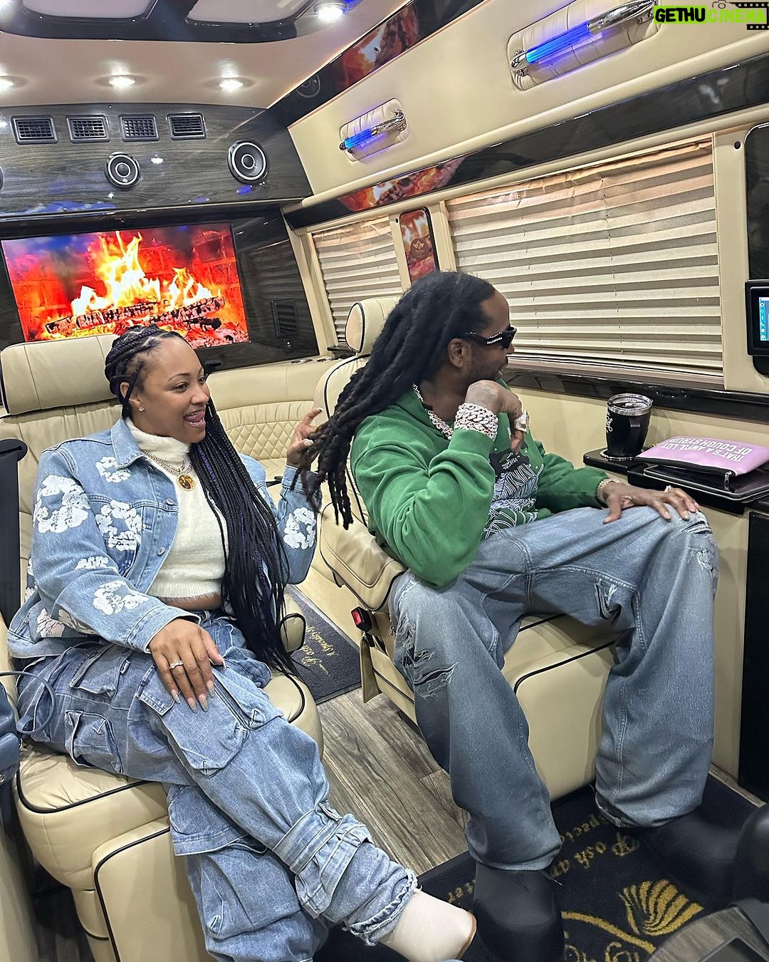 2 Chainz - 64.3K Likes - Mom and Dad