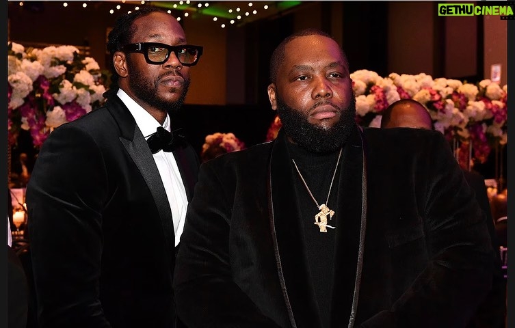 2 Chainz Instagram - Congrats to @killermike on having album of the year at the Grammys and on achieving this goal‼️ im happy and blessed to be apart of it 💯💙
