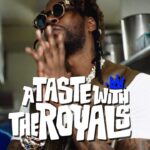 2 Chainz Instagram – Food fit for royalty, created by the new Kings and Queens of the Kitchen. Check it out now at Libertine Social at @MandalayBay and Public House at @LuxorLV.
