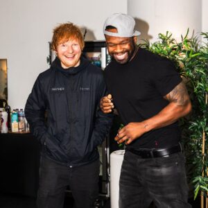 50 Cent Instagram - Happy Birthday to my boy  @teddysphotos God bless wishing you many more. @bransoncognac @lecheminduroi