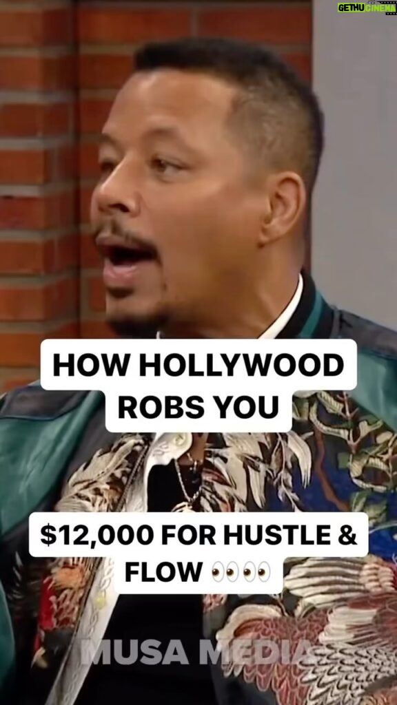 50 Cent Instagram - This shit hurt my stomach to hear @theterrencehoward say this. fvck em 🤨 I need the best actors and I’m gonna pay them. @tarajiphenson you cool with @therealmaryjblige ask her, she got a BIG FVCKIN BAG.💰GLG🚦GREENLIGHTGANG My young boy’s @michaelraineyjr, @themekaicurtis, @lilmeechbmf are all making millions.