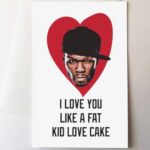 50 Cent Instagram – Happy Valentine’s Day enjoy the moment God bless @bransoncognac @lecheminduroi