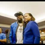 50 Cent Instagram – Man @lecheminduroi and @bransoncognac are the official champagne and spirit of the Orlando Magic. @orlandomagic