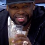 50 Cent Instagram - the one. the only. @50cent you know we had to mic him up 😂 Target Center