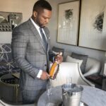 50 Cent Instagram – These Big companies like @beamsuntory intentionally create problems for new brands like @bransoncognac & @lecheminduroi to slow down growth. I have to deal with all kinda shit behind the scenes it’s crazy. 🤨