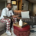 50 Cent Instagram – I don’t know who did it, but it wasn’t me. 👀I’m on a different frequency right now. 🥷🏾just don’t make me nervous 😈I start doing shit when I get nervous. LOL @bransoncognac @lechemindu_roi