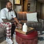 50 Cent Instagram – I don’t know who did it, but it wasn’t me. 👀I’m on a different frequency right now. 🥷🏾just don’t make me nervous 😈I start doing shit when I get nervous. LOL @bransoncognac @lechemindu_roi