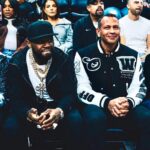 50 Cent Instagram - I told @arod 🤔 I think the Timberwolves win the championship this year. He smiled at me and said 50 you know, you’re an oddly smart guy YOU’RE RIGHT! @bransoncognac @lecheminduroi @timberwolves