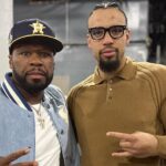 50 Cent Instagram - Houston you know the vibes 🚀Rockets, Astros, Texans. I’m out here 💣BOOM💨 @bransoncognac @lecheminduroi @houstonrockets @astros @houstontexans