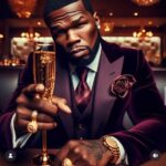 50 Cent Instagram – Raising Kanan is 🔥if you haven’t seen it check me out ! Binge watch and catch up ! @bransoncognac @lecheminduroi