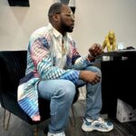 50 Cent Instagram – This is my educated brother from the bank look. LOL 😆 @bransoncognac @lecheminduroi