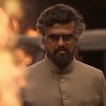 A. R. Rahman Instagram - Can't get over this duo taking 'Jalali' to the next level, literally! 🔥 Link in Bio 🎧 @sonymusic_south @arrahman @sarathsantoshofficial @mashook.rahman @rajinikanth #JioSaavn #Jalali #LalSalaam #ARRahman #Rajinikanth