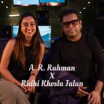A. R. Rahman Instagram – Everyone knows how humble and down to earth Rahman Sir but I’m going to add ‘thoughtful’ too. My visit to the recording studio was actually filmed 2 months ago. One of the recording studios has been recently renovated and I wanted to show it to you. I flew to Chennai to record the studio and Sir was suppose be there. However, due to work he was held up in Mumbai. As soon as I landed back in Mumbai, Rahman sir invited me to his Mumbai recording studio. He was jamming with @imtiazaliofficial . It was at midnight and we chatted for a bit but didn’t record any footage.  I was sure I wanted Rahman sir to start the video and be a part of it and I requested him to stay in touch – so whenever he was free in Mumbai, I’d come back to his studio and we could record something. Sir messaged me soon after but unfortunately my phone crashed that day and I missed it. Rahman sir remembered my request and messaged me again a few days ago and that’s when we finally recorded this. He remembered. I didn’t send reminders or requests but he remembered and that’s why I add the word ‘thoughtful’. 

Thank you Rahman Sir for your kindness, for appreciating my work and for opening your doors for me 🙏

Studio Details 👇 @amstudios.chennai 
-Speakers are JBL M2
OTT Atmos 9.1.4
– JBL M2 on LCR
– JBL 708i on surrounds 
– Analog console is neve88r and there are only 2 console like this in India. One at @yrf and the other at @arrahman studio. 

Mumbai Studio 👇
– 9.1.4 Atmos setup with JBL M2 & JBL 708i
– My favourite part – the aesthetics have been driven by sir’s vision.  It’s so peaceful inside that I could hear my own thoughts clearly. 

Chennai Studio Designed by @deepikha_varradharajan from @terratelier.design 

FOLLOW ME to know about the latest in interiors and home decor!

@atmos @jblaudio @jblindia 
#arrahman #recordingstudio #musician #bollywoodsongs #interior #interiorstyling #interiors #acoustic #sounddesign #musicstudio #hindimovies #interiordesign #interiordecor #interiordesigner #interiorinspiration #architecture #architect #archidaily #archilovers #music #musicstudio #musiclegend #arrfans #musicindustry #musicinspiration #musiccomposer #indianmusic #arrehman #oscars Mumbai – मुंबई